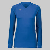 Ladies TruHit Long Sleeve Jersey