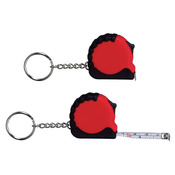 Mini Grip 3.25' Tape Measure Keychain