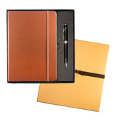 Tuscany™ Journal And Executive Stylus Pen Set