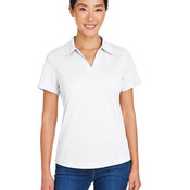 Ladies' Market Snag Protect Mesh Polo