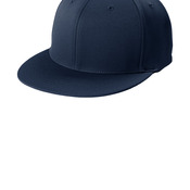 Flexfit ® Flat Bill Cap