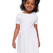 Toddler Fine Jersey Dress