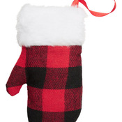 Mitten Holiday Christmas Ornament