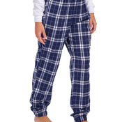 Adult Cotton Flannel Jogger