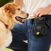 Rover Dog Walk Treat Bag