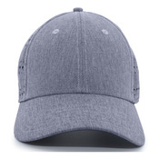 Perforated Cap