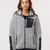 Women's Arctic Crest™ Sherpa Full-Zip Jacket