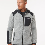 Arctic Crest™ Sherpa Full-Zip Jacket