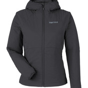 Ladies' M2 Novus Hooded Sweatshirt