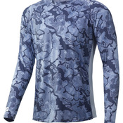 Men's Lopro Camo Long-Sleeve T-Shirt