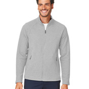 Men's Spirit Textured Full-Zip