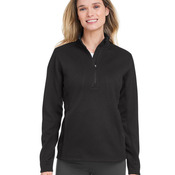 Ladies' Constant Canyon  Quarter-Zip