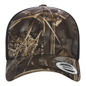 Flexfit 110® Mesh Realtree® Camo Cap