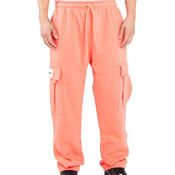 Men's Fleece Cargo Pants