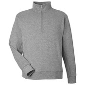 Electric Fleece Quarter-Zip Sweatshirt