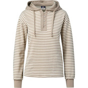 Women's Alina Henley Hooded Sweatshirt