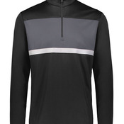 Adult Prism Bold Quarter-Zip Pullover