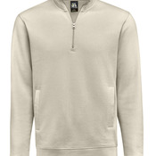 Unisex BTB Fleece Quarter-Zip