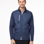 Men's Lightweight Hybrid Jacket