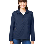 Ladies' Aura Lightweight Packable Anorak