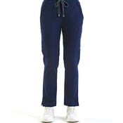 Ladies' Relentless Stretch Cargo Scrub Pant