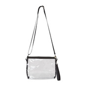 Classic Clear Stadium Purse/Handbag