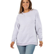 Ladies' Warm Up Crew Sweatshirt