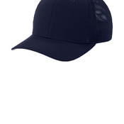 Stretch Tek Mesh Back Cap