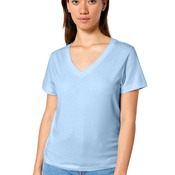 Women's Stella Isla V Neck Tee