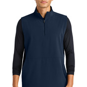 Repeat 1/4 Zip Vest