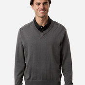 Men's New Classic V-Neck Sweater