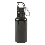 17oz Stainless Steel Adventure Water Bottle With Carabiner