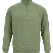 Quarter-Zip Pullover