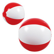 16" Two-Tone Beach Ball