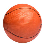 Basketball Shape Stress Ball