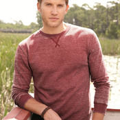 Men's Vintage Zen Thermal Long Sleeve T-Shirt