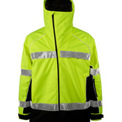 Unisex Premium Brilliant Series® Class 3 Pro Parka