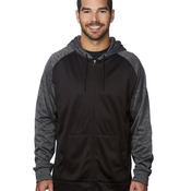 Men's Performance Hooded Sweatshirt